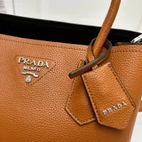 $115.00 USD Prada AAA Quality Handbags For Women #1371789