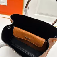 $115.00 USD Prada AAA Quality Handbags For Women #1371789