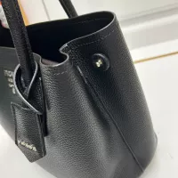 $115.00 USD Prada AAA Quality Handbags For Women #1371791