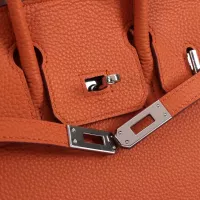 $158.00 USD Hermes AAA Quality Handbags For Women #1371795