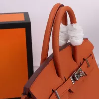 $158.00 USD Hermes AAA Quality Handbags For Women #1371795