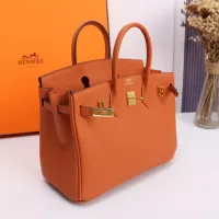 $158.00 USD Hermes AAA Quality Handbags For Women #1371796