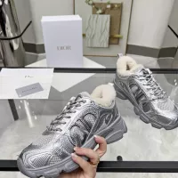 $112.00 USD Christian Dior Casual Shoes For Women #1371799