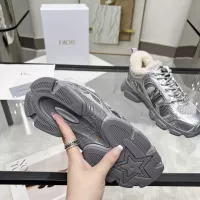 $112.00 USD Christian Dior Casual Shoes For Women #1371799