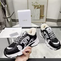 $112.00 USD Christian Dior Casual Shoes For Women #1371801