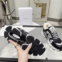 $112.00 USD Christian Dior Casual Shoes For Women #1371801