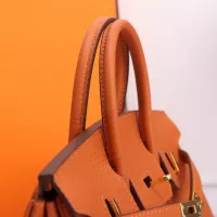 $170.00 USD Hermes AAA Quality Handbags For Women #1371803