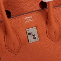 $175.00 USD Hermes AAA Quality Handbags For Women #1371804