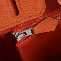 $175.00 USD Hermes AAA Quality Handbags For Women #1371804