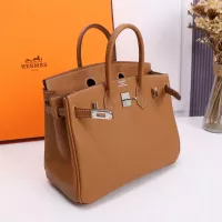 $158.00 USD Hermes AAA Quality Handbags For Women #1371806