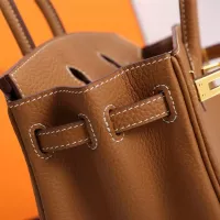 $170.00 USD Hermes AAA Quality Handbags For Women #1371809
