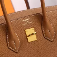 $170.00 USD Hermes AAA Quality Handbags For Women #1371809