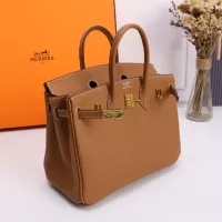$175.00 USD Hermes AAA Quality Handbags For Women #1371811