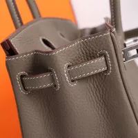 $158.00 USD Hermes AAA Quality Handbags For Women #1371812