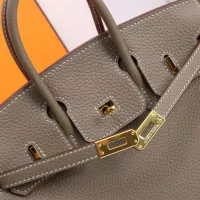 $158.00 USD Hermes AAA Quality Handbags For Women #1371813