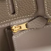 $158.00 USD Hermes AAA Quality Handbags For Women #1371813