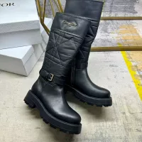 $128.00 USD Christian Dior Boots For Women #1371814