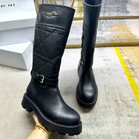 $128.00 USD Christian Dior Boots For Women #1371814