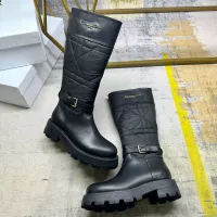 $128.00 USD Christian Dior Boots For Women #1371814