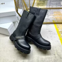$118.00 USD Christian Dior Boots For Women #1371817