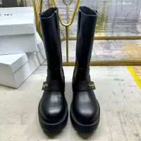 $118.00 USD Christian Dior Boots For Women #1371817