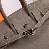 $175.00 USD Hermes AAA Quality Handbags For Women #1371818