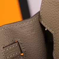$158.00 USD Hermes AAA Quality Handbags For Women #1371820