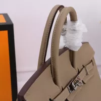 $158.00 USD Hermes AAA Quality Handbags For Women #1371820