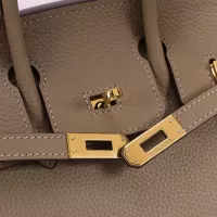 $158.00 USD Hermes AAA Quality Handbags For Women #1371821