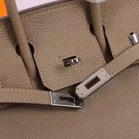 $170.00 USD Hermes AAA Quality Handbags For Women #1371822