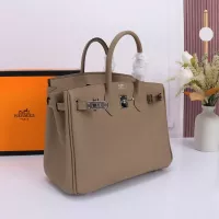 $175.00 USD Hermes AAA Quality Handbags For Women #1371824