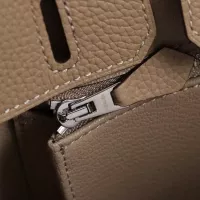 $175.00 USD Hermes AAA Quality Handbags For Women #1371824