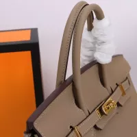 $175.00 USD Hermes AAA Quality Handbags For Women #1371825