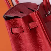 $158.00 USD Hermes AAA Quality Handbags For Women #1371830