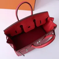 $158.00 USD Hermes AAA Quality Handbags For Women #1371830