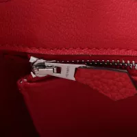 $170.00 USD Hermes AAA Quality Handbags For Women #1371835