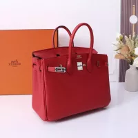 $175.00 USD Hermes AAA Quality Handbags For Women #1371837
