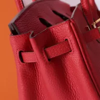 $175.00 USD Hermes AAA Quality Handbags For Women #1371838
