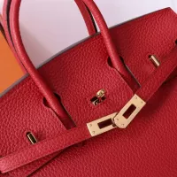$175.00 USD Hermes AAA Quality Handbags For Women #1371838