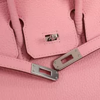 $158.00 USD Hermes AAA Quality Handbags For Women #1371840