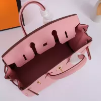 $158.00 USD Hermes AAA Quality Handbags For Women #1371841