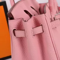 $170.00 USD Hermes AAA Quality Handbags For Women #1371842