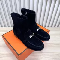 $135.00 USD Hermes Boots For Women #1371847