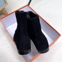 $135.00 USD Hermes Boots For Women #1371847