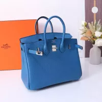 $158.00 USD Hermes AAA Quality Handbags For Women #1371848