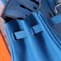 $158.00 USD Hermes AAA Quality Handbags For Women #1371848