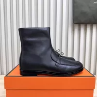 $135.00 USD Hermes Boots For Women #1371849