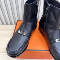 $135.00 USD Hermes Boots For Women #1371849