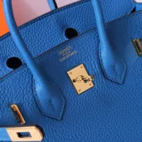 $175.00 USD Hermes AAA Quality Handbags For Women #1371854