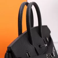 $175.00 USD Hermes AAA Quality Handbags For Women #1371859